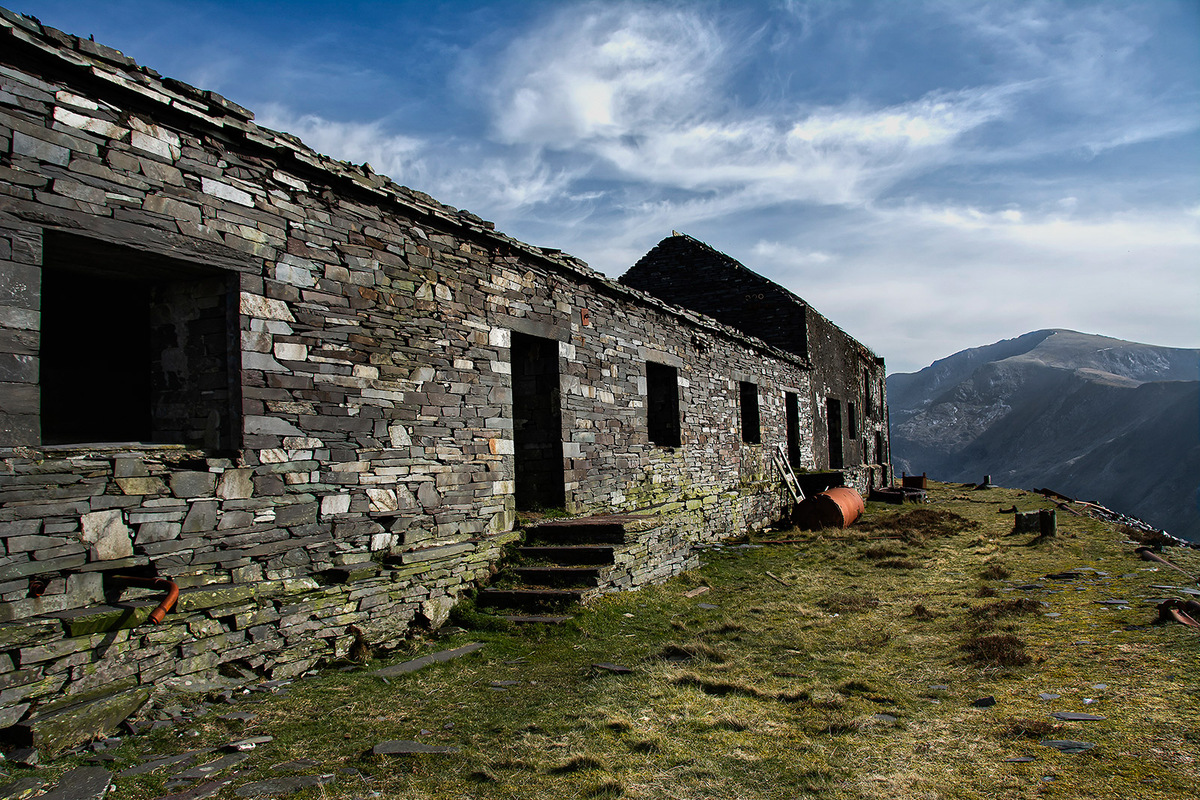 old quarry buildings.sh